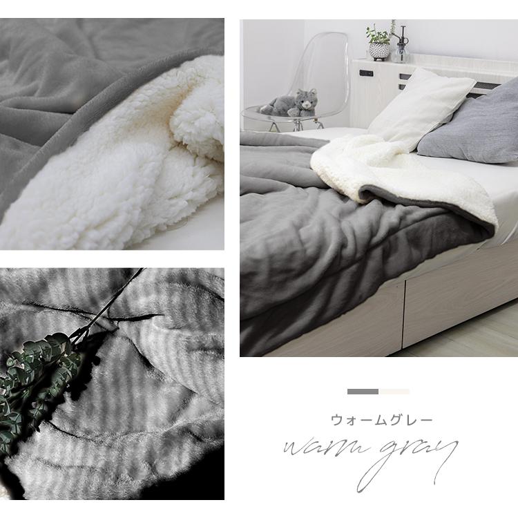 クイーン ブランケット ふわふわ 掛け布団 毛布 グレー 洗濯可 冬 無地 クイーン ブランケット ふわふわ 掛け布団 毛布 グレー 洗濯可