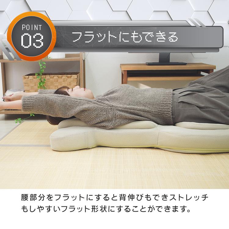 座椅子 ゲーミングチェア リクライニング ゲーミング座椅子 低反発 肘置き 日本製ギア 低反発ウレタン 姿勢矯正 メッシュ ストレッチ 座イス ゲーム コンパクト