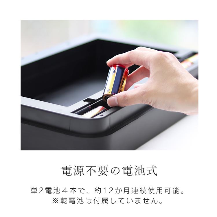 【うみか（いいね。の度に値下げします。）】 ゴミ箱 おしゃれ WEIMALL ゴミ箱 自動開閉 48L おしゃれ 大容量 キッチン 分別