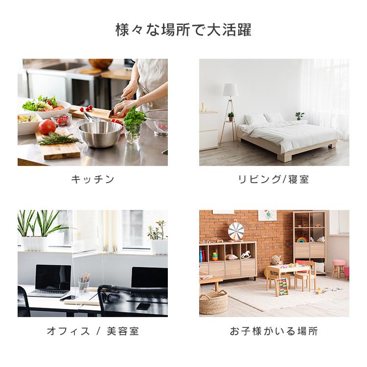 ゴミ箱 45リットル対応 おしゃれ 自動開閉 センサー付き キッチン用ゴミ箱 分別 スリム 横スライド ダストボックス 蓋付き 全自動 センサー式 ごみ箱 45l | WEIMALL | 16