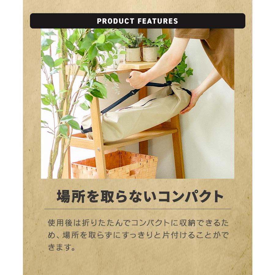 コット フォールディングコット キャンプ ベッド ハイ ロー 折りたたみベッド コンパクト 折り畳み 簡易ベッド 軽量 アウトドア イベント レジャー | WEIMALL | 16