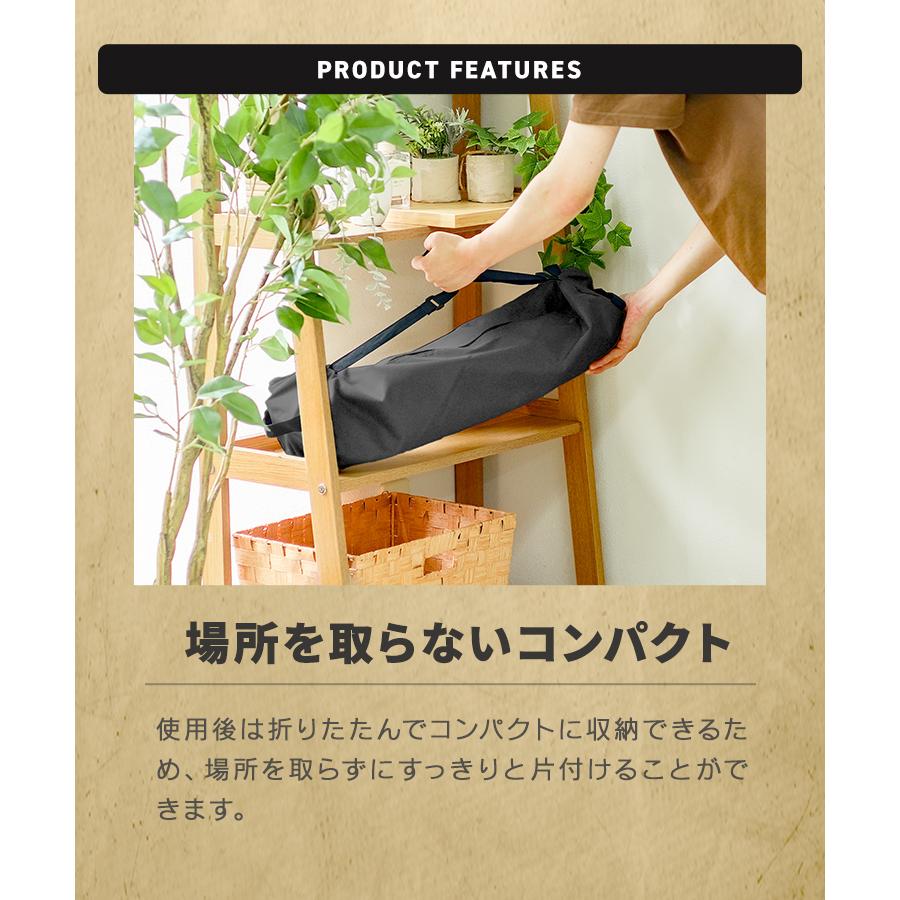 コット フォールディングコット キャンプ ベッド ワイド 折りたたみベッド コンパクト 折り畳み 簡易ベッド 軽量 アウトドア | WEIMALL | 18