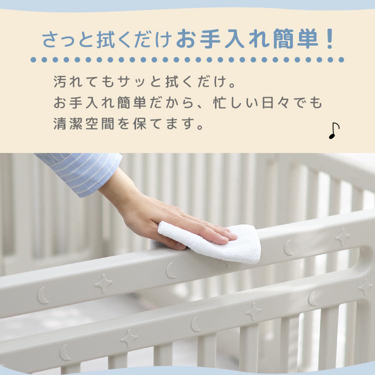 ベビーサークル 折りたたみ 150×150 ハイタイプ 66cm 工具不要 組立簡単 ドア付き ベビーゲート ベビールーム 安全ロック ベビーフェンス ペットの画像