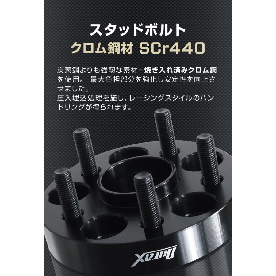 Durax（デュラックス） スペーサー ワイドトレッドスペーサー ワイトレ