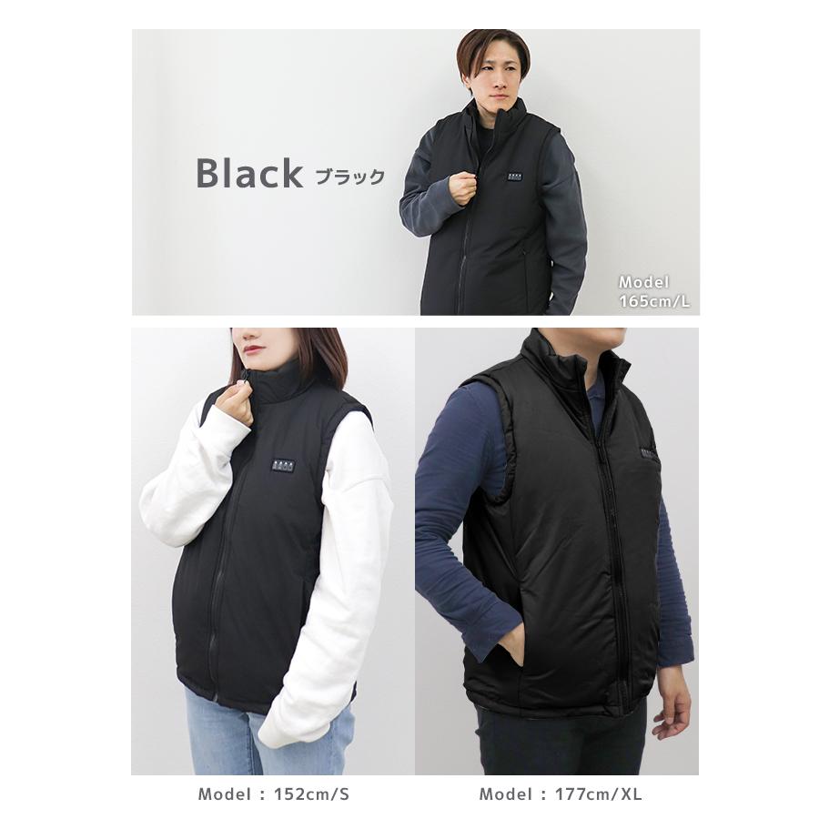 電熱ベスト 電熱ジャケット 21エリア発熱 MAX50℃ ヒーターベスト 3段階温度調整 軽量 洗える 撥水 防寒着 USB ヒートベスト 作業着  男女兼用 冬 WEIMALL | WEIMALL | 21