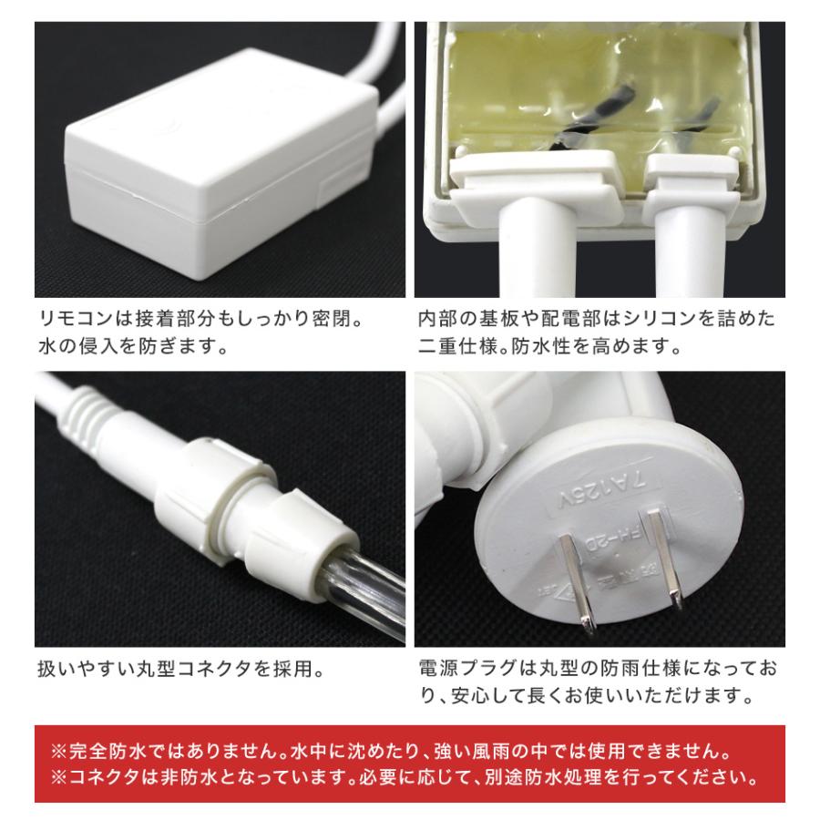 WEIMALL LEDイルミネーション 電源コントローラー ロープライト WEIMALL LEDイルミネーション 電源コントローラー ロープライト