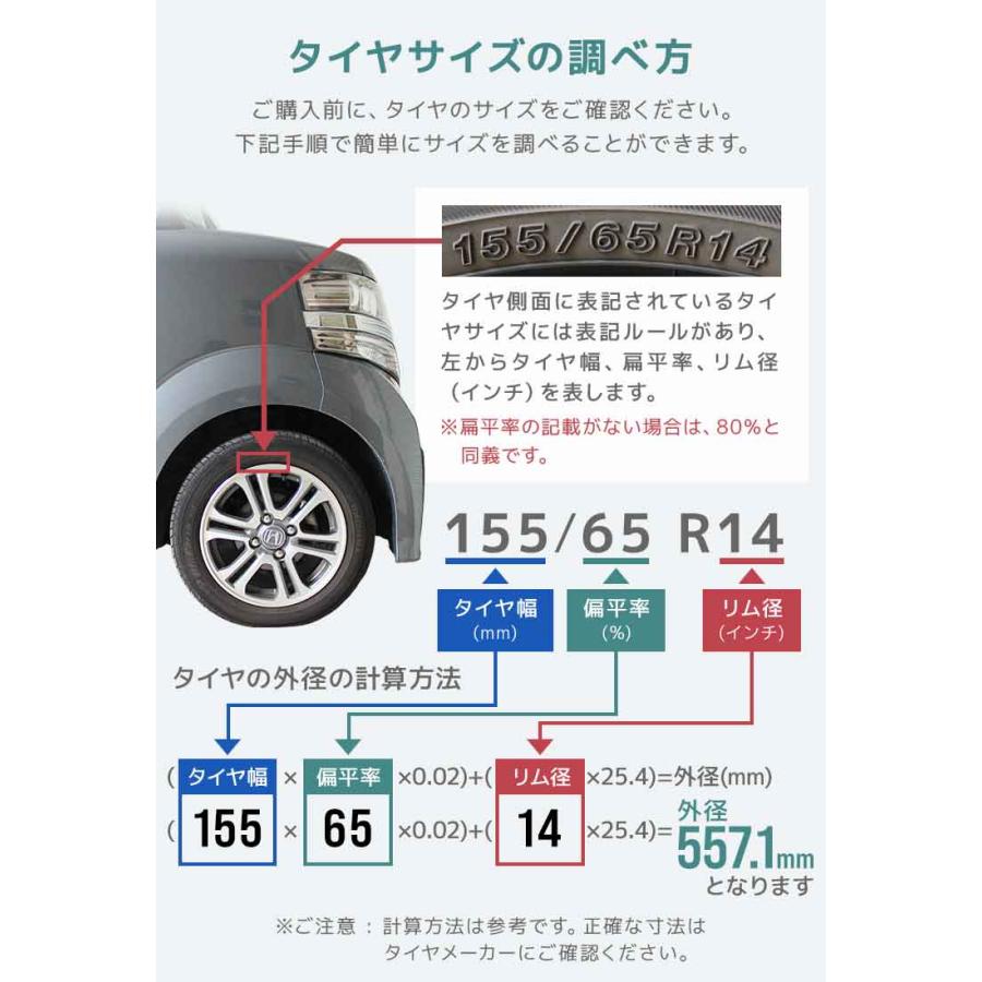 タイヤチェーン 布製 スノーソック 非金属 サイズ185/70R15 195/65R15