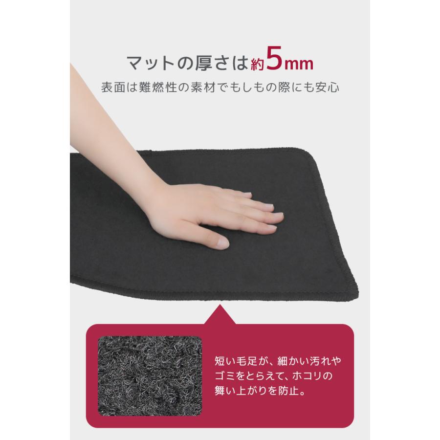 フロアマット 自動車用 トヨタ カローラツーリング 専用設計 カーマット トランクマット 6Pセット ハイブリット車 対応 車用マット 洗える 車 マット |  | 04