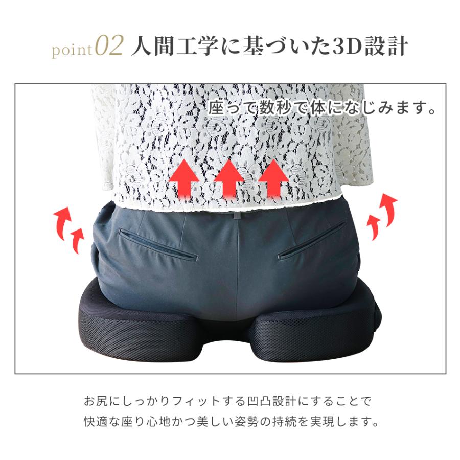 WEIMALL（ウェイモール） クッション ゲルクッション 椅子 低反発