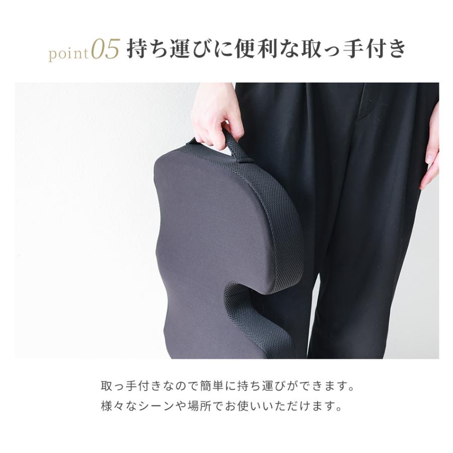 WEIMALL（ウェイモール） クッション ゲルクッション 椅子 低反発