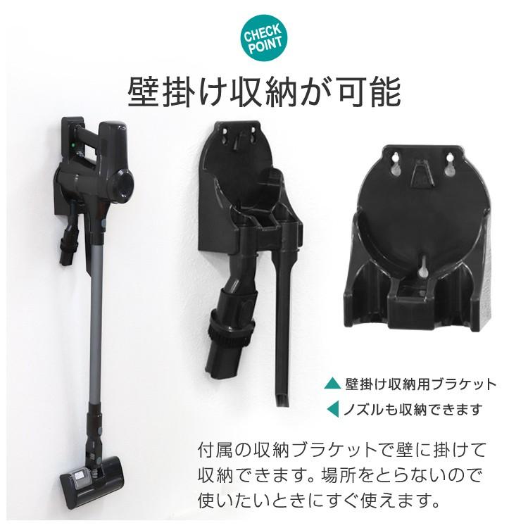 ✨時短❣️掃除機　サイクロン式　コードレス ワイヤレス　2Wayハンディクリーナ コードレス ハンディクリーナー サイクロン式 2WAY 掃除機