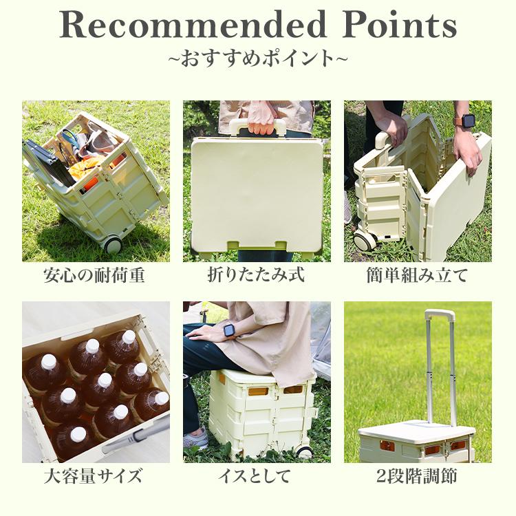 MERMONT キャリーカート 折り畳み 階段 軽量 ショッピングカート