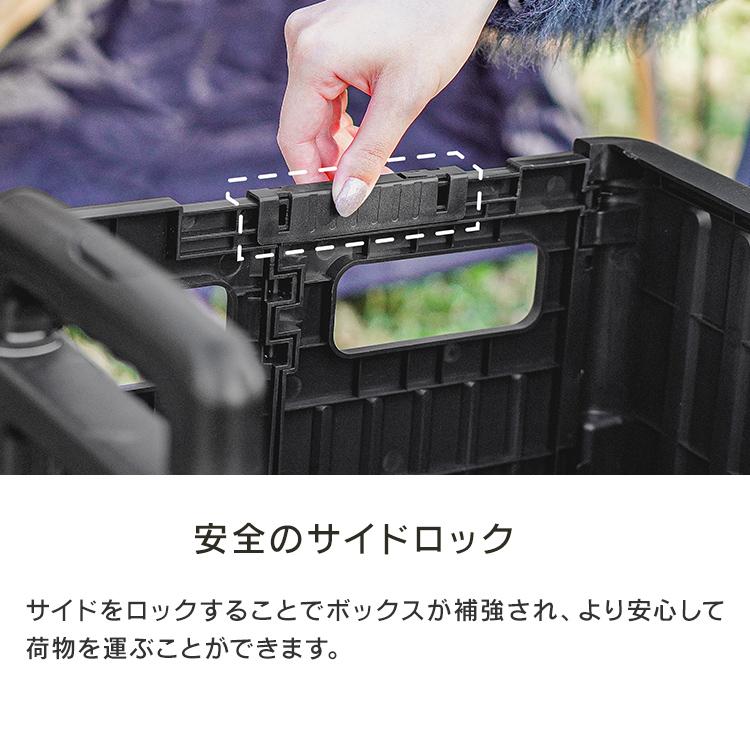 MERMONT キャリーカート 折りたたみ ショッピングカート 4輪 買い物