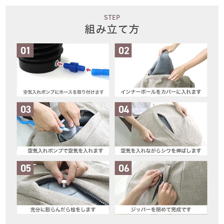 バランスボール 椅子 65cm 空気入れポンプ付 ヨガボール 体幹トレーニング フィットネス エクササイズ 筋トレ ダイエット デスクチェア 椅子 WEIMALL | WEIMALL | 15