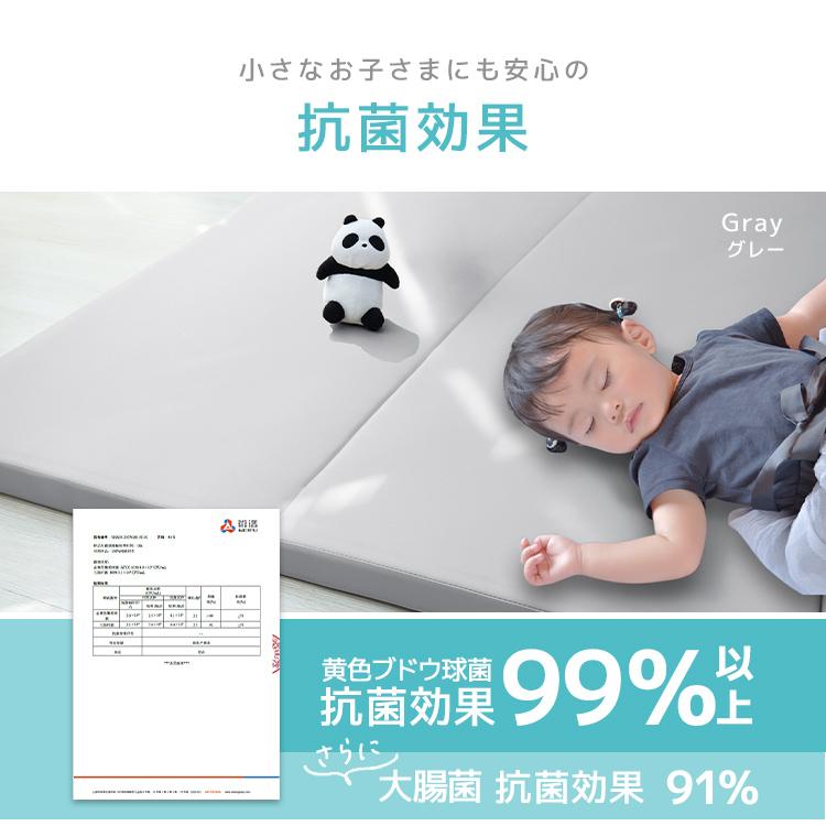 WEIMALL プレイマット ベビー 折りたたみ シームレス 厚手 4cm WEIMALL プレイマット ベビー 折りたたみ シームレス 厚手 4cm