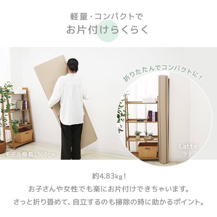【開封・未使用】プレイマット 折りたたみ ベビーマット 防音 防水 WEIMALL（ウェイモール） プレイマット ベビー 折りたたみ シームレス