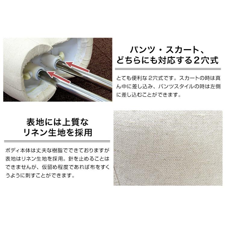 ③ 新品 マネキン トルソー　パンツ可能 人気商品　生地美品 WEIMALL トルソー レディース 7号 幅37cm 高さ140〜180cm