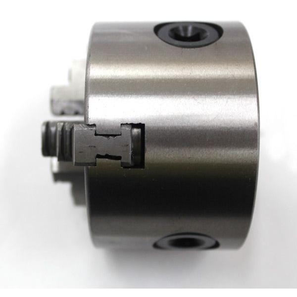 旋盤チャック 80mm 三爪スクロールチャック 三爪チャック 3爪 旋盤チャック 80mm 三爪スクロールチャック 三爪チャック 3爪