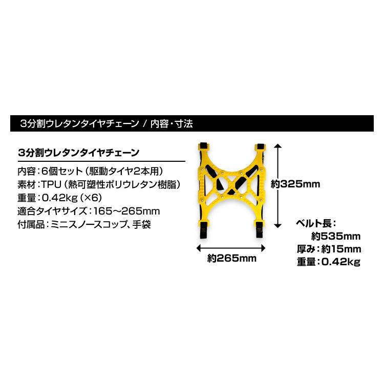 タイヤチェーン　適合タイヤサイズは写真3枚目参照 Amazon.co.jp: タイヤチェーン 非金属 トヨタ トヨタ ランドクルーザー