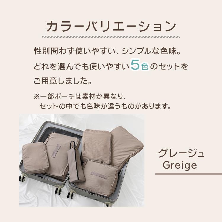  Peak - よう　ポーチ類　4点セット WEIMALL トラベルポーチ 圧縮ポーチトラベルグッズ 2点セット
