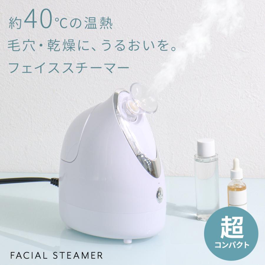 極美品　フェイススチーマー　エステ業務用 WEIMALL（ウェイモール） フェイシャルスチーマー フェイススチーマー