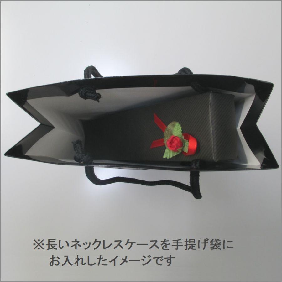 高級ベロア調ケースと光沢上級紙使用の手提げ袋を合わせたセット販売 50,000円以下のWEINGジュエリー限定 プレゼントをワンランク上に見せる裏ワザです |  | 08