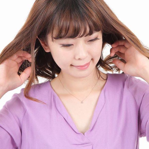 ダイヤモンド ネックレス 一粒 K18 0.2カラット レディース 50代 40代 18金 ダイヤネックレス 普段使い 記念日 誕生日 プレゼント | DAIYA（ゴルフ用品、日用品） | 12