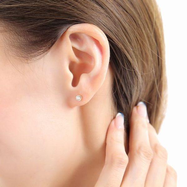 ダイアピアス 0.3カラットPT ダイヤモンドピアス | プラチナ0.3ct | 人気ランキングTOP