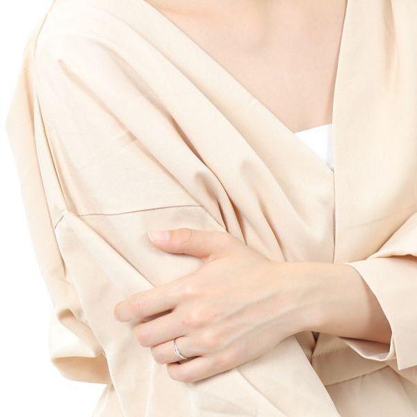 ダイヤモンド リング プラチナ 0.1カラット レディース ダイヤリング 30代 40代 普段使い 記念日 プレゼント カルティエ 受注品 5号〜14号 |  | 11