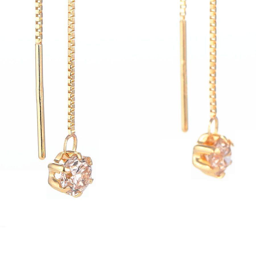 k18 ダイヤモンド　ピアス　計0.38ct K18ダイヤモンドピアス（0.1ct） | 商品詳細 | 高島屋オンライン