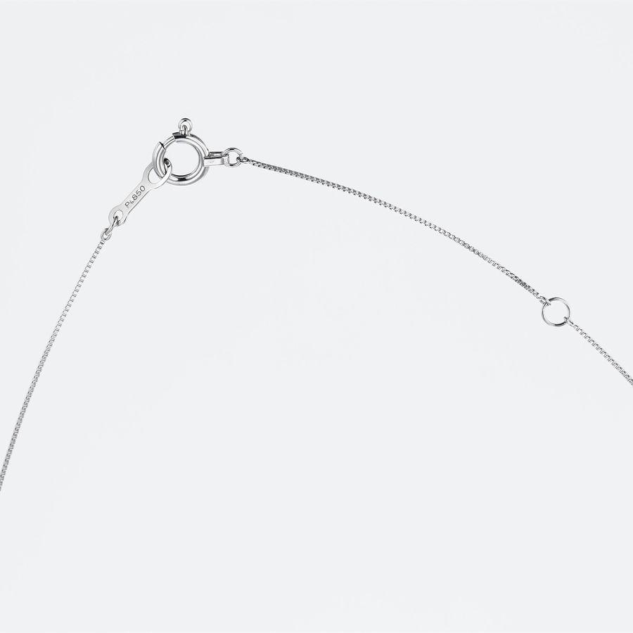ダイヤモンド ネックレス 一粒 プラチナ 0.5ct レディース 50代 40代 ダイヤネックレス シンプル 普段用 記念日 誕生日 プレゼント | DAIYA（ゴルフ用品、日用品） | 05