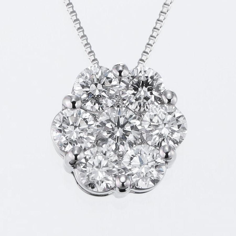 専用　【1971】 天然ダイヤモンド 1ct プラチナ フラワー 12〜12.5 専用 【1971】 天然ダイヤモンド 1ct プラチナ フラワー 12〜12.5