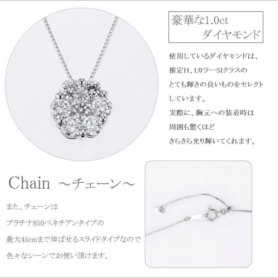 レディース ダイヤモンド ネックレス D1.0ct pt950刻印 レディース ダイヤモンド ネックレス D1.0ct pt950刻印 - メルカリ