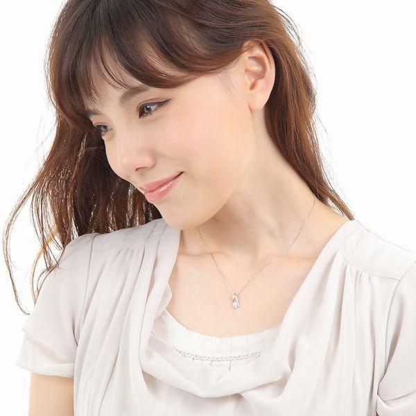 ネックレス スイートテン ダイヤモンド プラチナ 0.3カラット ダイヤネックレス 30代 40代 50代 記念日 10年目 プレゼント | DAIYA（ゴルフ用品、日用品） | 08