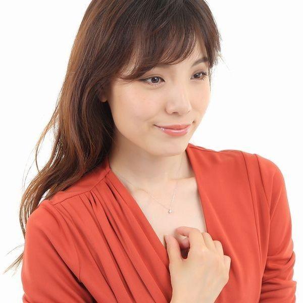 ダイヤモンド ネックレス 一粒 プラチナ 0.2カラット レディース 50代 40代 ダイヤネックレス シンプル 普段用 記念日 誕生日 プレゼント | DAIYA（ゴルフ用品、日用品） | 12