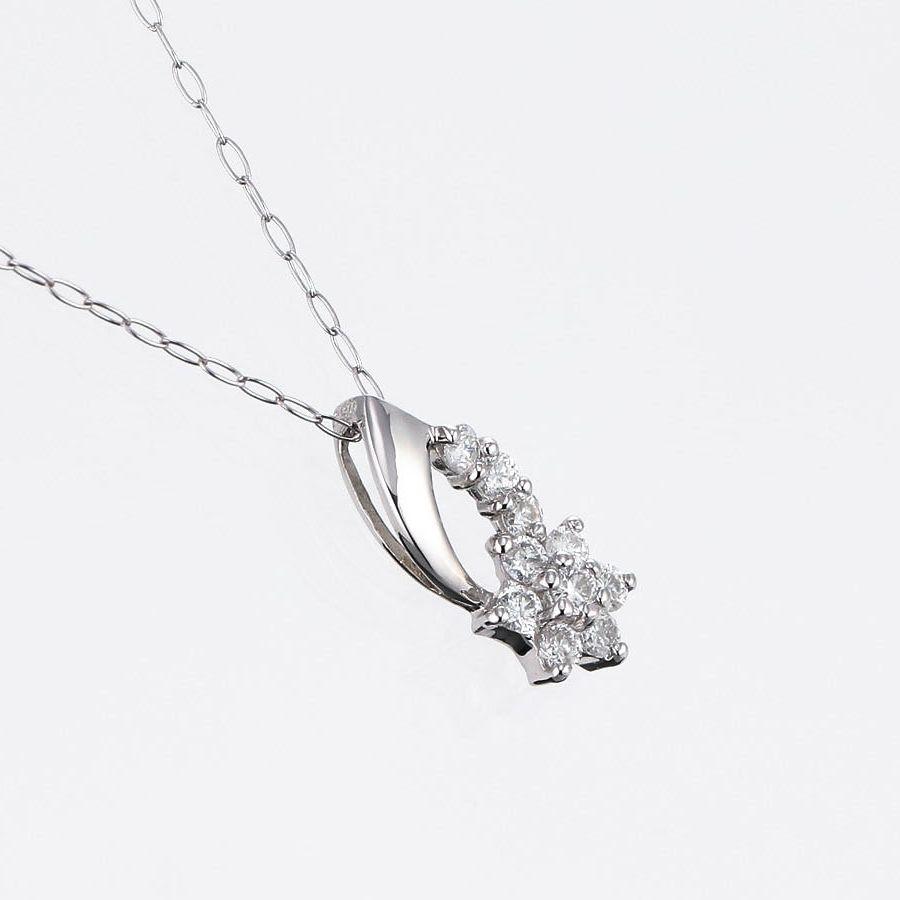 ネックレス スイートテン ダイヤモンド プラチナ 0.2カラット ダイヤネックレス 30代 40代 50代 記念日 10年目 プレゼント | DAIYA（ゴルフ用品、日用品） | 02