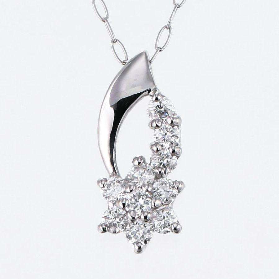 ネックレス スイートテン ダイヤモンド プラチナ 0.2カラット ダイヤネックレス 30代 40代 50代 記念日 10年目 プレゼント | DAIYA（ゴルフ用品、日用品） | 04