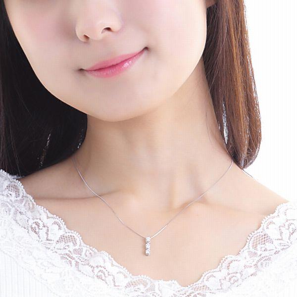 ダイヤモンド PT900 1.0カラット スリーストーン トリロジー レディース ハート＆キューピッドダイヤモンド鑑別カー ド付き 普段使い 記念日 誕生日 プレゼント | DAIYA（ゴルフ用品、日用品） | 13