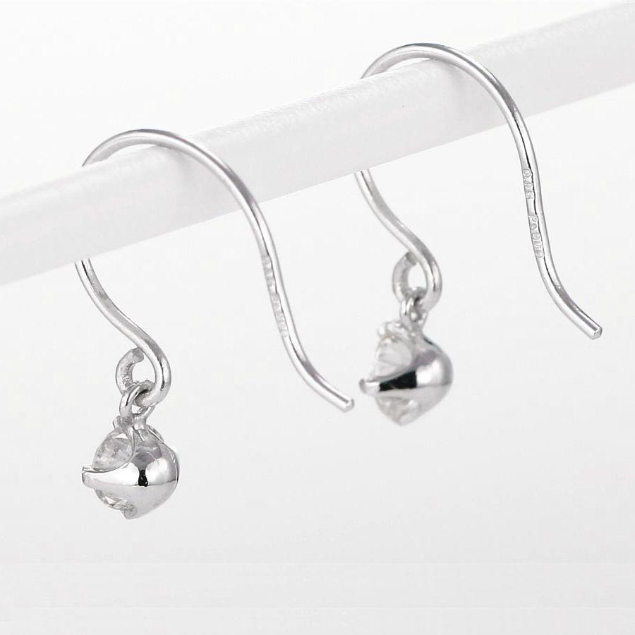 ダイヤモンドピアス　片耳　0.2カラット tf-307-600.jpg