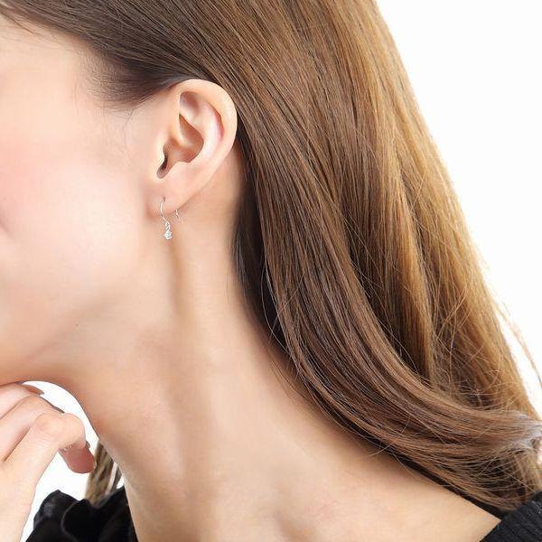 ダイヤモンドピアス　片耳　0.2カラット 片耳0.2カラットダイヤモンド ダイヤ ピアス 2ct」の人気商品一覧