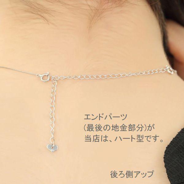 K10 アジャスターチェーン 10cm ネックレス 延長チェーン 長さ調整