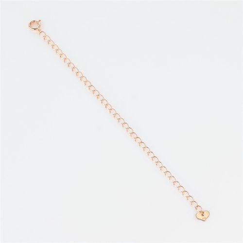 アジャスターチェーン 10cm K10 ネックレス アジャスター 日本製 即日発送  送料無料 人気 おすすめ メール便 |  | 04