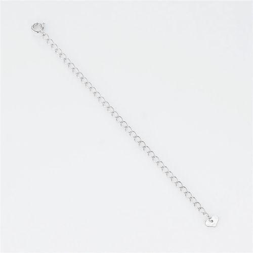 アジャスターチェーン 10cm K10 ネックレス アジャスター 日本製 即日発送  送料無料 人気 おすすめ メール便 |  | 02