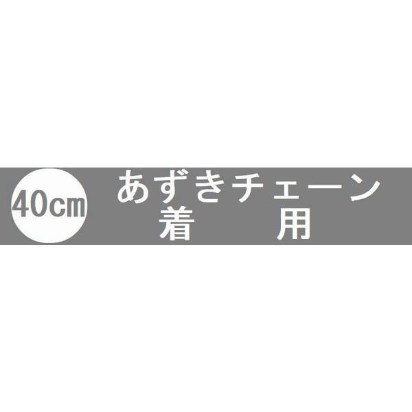 ネックレス チェーン K10 あずきチェーン 太さ0.45mm 40cm〜60cm 50代 40代 30代 10金 取り替え用 調節管付 普段使い プレゼント |  | 08