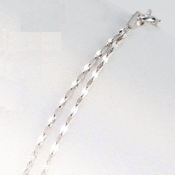 ブレスレット レディース K10 18cm 50代 40代 10金 1連 2連 重ね付け 人気 普段使い 誕生日 プレゼント 即日発送 |  | 01