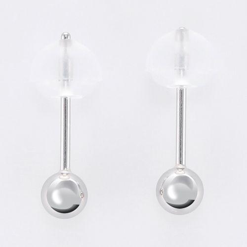 ※9月末まで限定値下げ※美品♡銀座田中フープピアス 10mm プラチナ 片耳 プラチナ フープピアス 10mm | 高品質 金・プラチナ