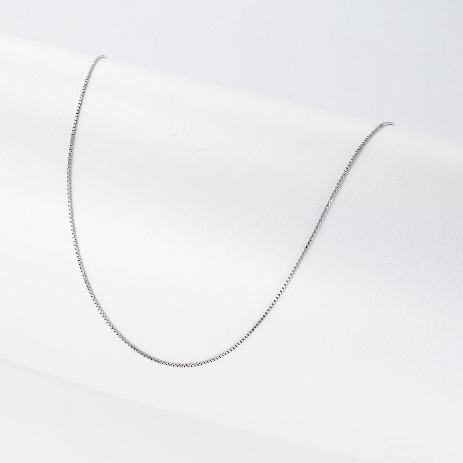 ネックレス チェーン プラチナ ベネチアンチェーン 45cm 1.0mm スライドチェーン 50代 40代 30代 取り替え用 普段使い プレゼント |  | 03