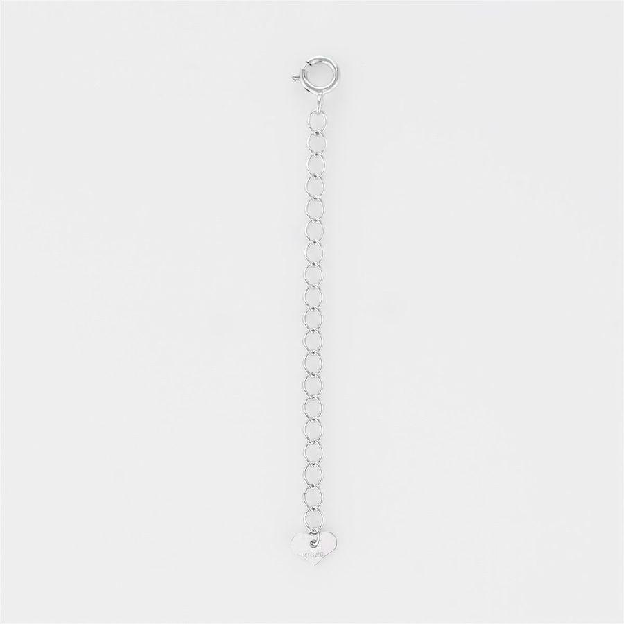 アジャスターチェーン 5cm K18 ネックレス アジャスター 日本製 即日発送  送料無料 人気 おすすめ メール便 |  | 02