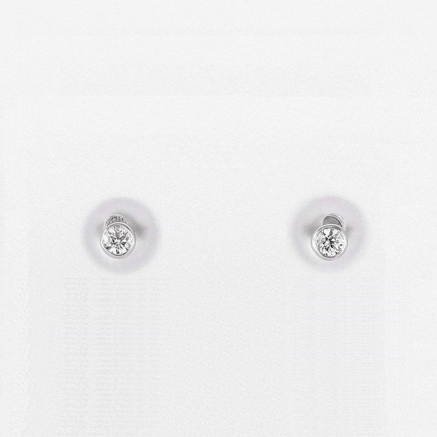 DAIYA(ゴルフ用品、日用品) ダイヤモンド ピアス 一粒 DAIYA(ゴルフ用品、日用品) ダイヤモンド ピアス 一粒