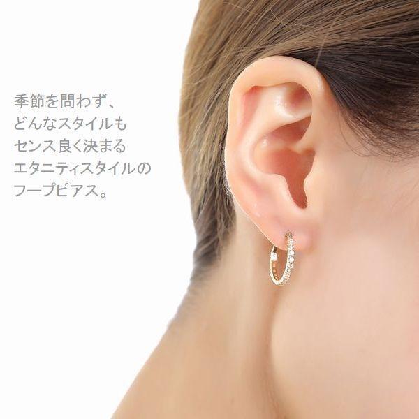 C*y様 【本物保証】K10PG 天然ダイヤモンド 各0.5ct ピアス｜刻印0 K10PG ダイヤモンド軟骨ピアス・ボディピアスパーツ │可愛い ハート